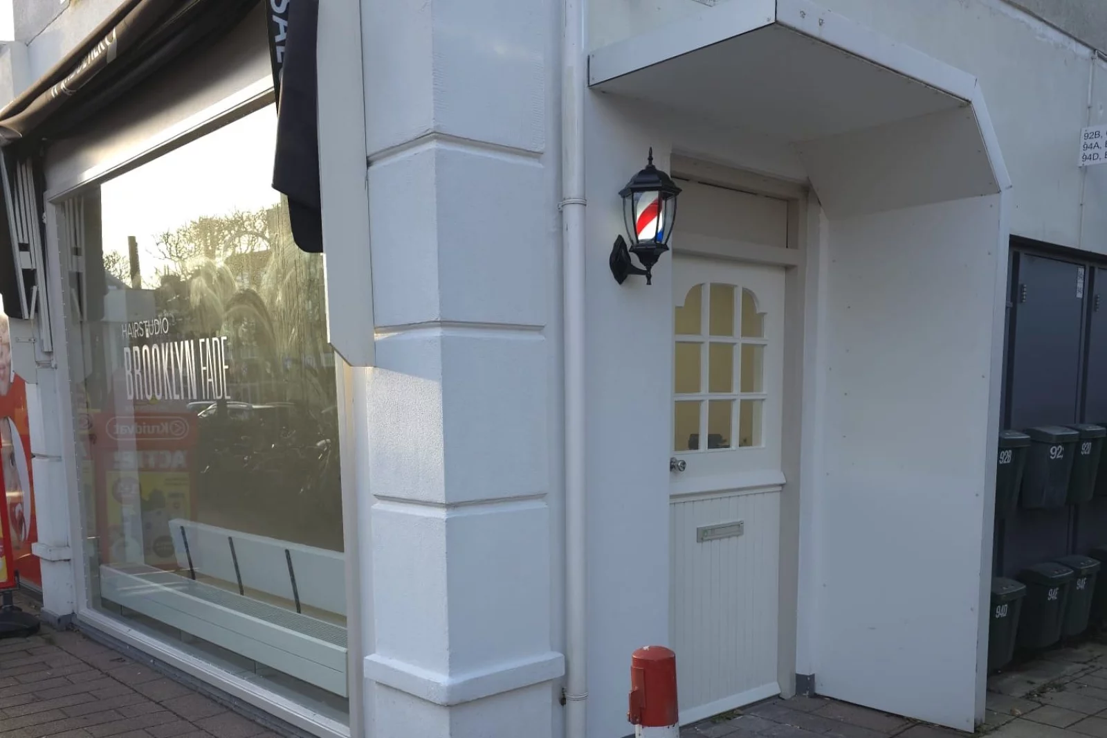 Fade en Baard Specialisten in Voorhout